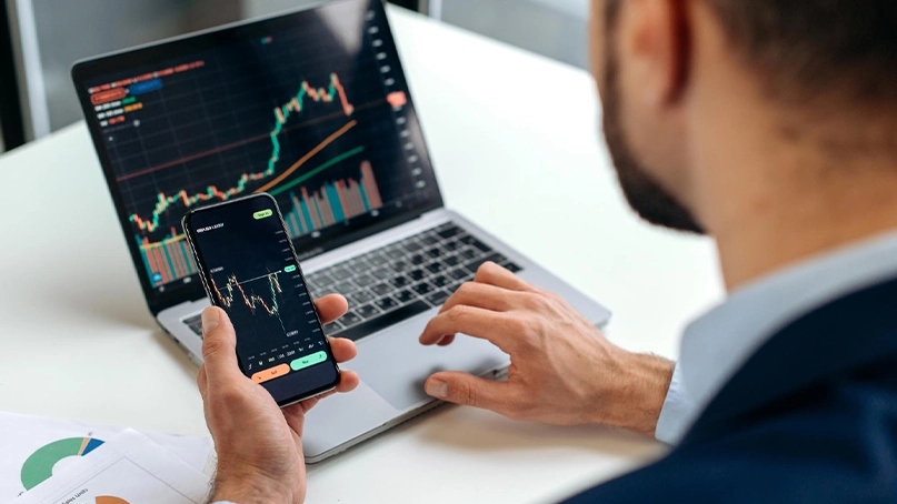 OctopusInvest Crypto Trading Platform